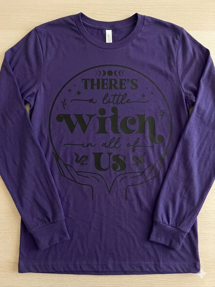 Witch In All of Us