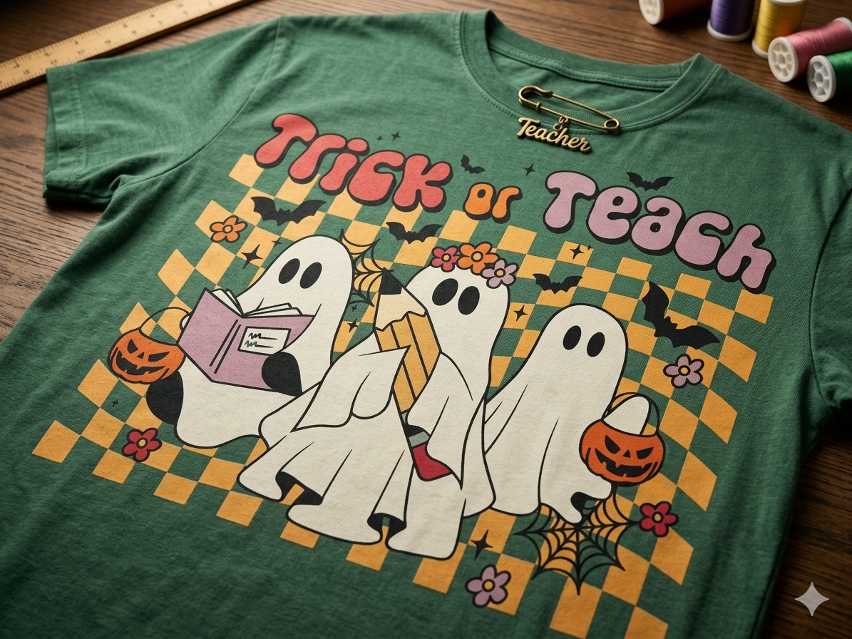 Trick or Teach