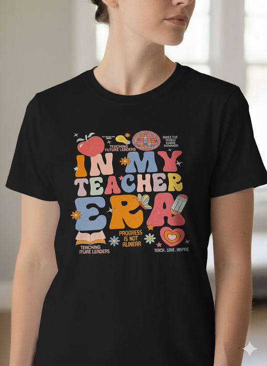 In My Teacher Era